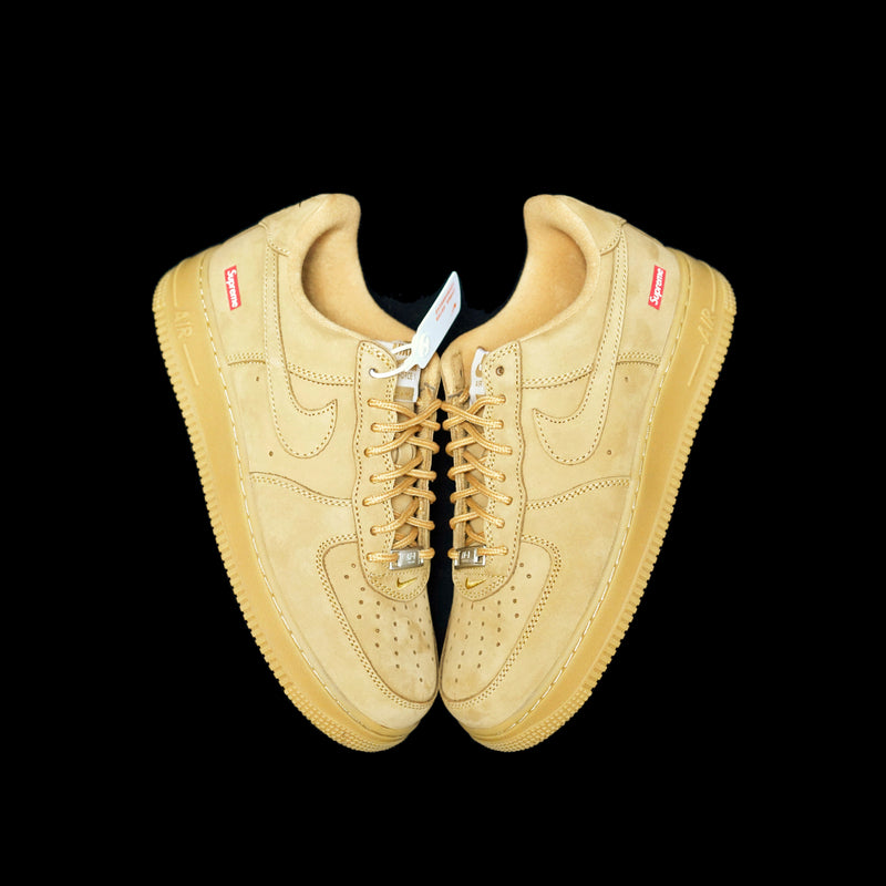 GLM - AF1 x Sup Wheat Air Force