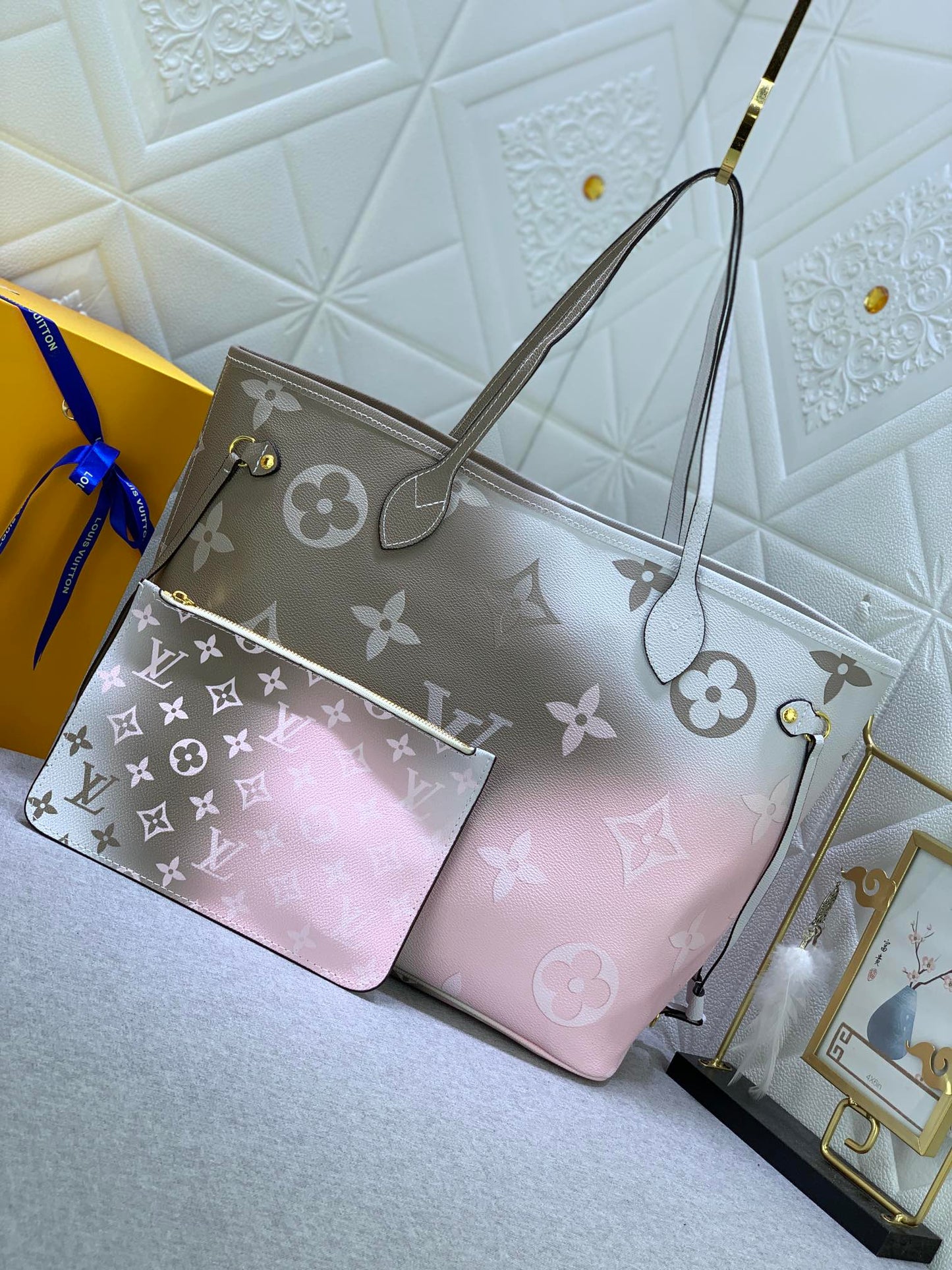 GLM - Top Quality Bag LUV 650