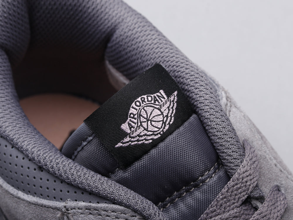GLM - AJ Gray and black low gang
