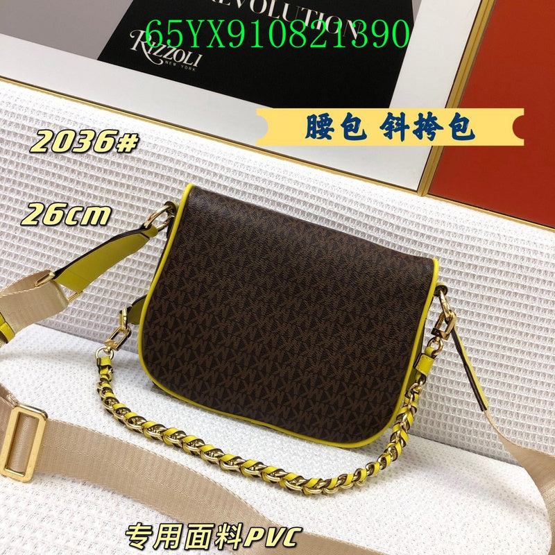 Satchel Bags - MK Bags - 634