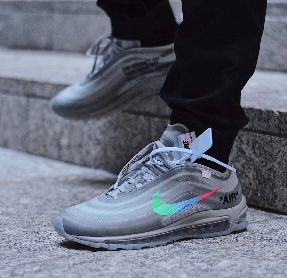 GLM - Max97 Grey Phantom