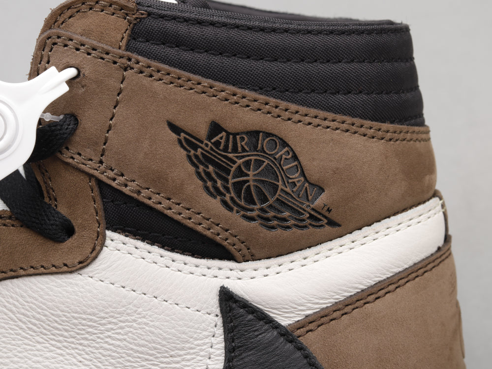 GLM - TS x AJ1 Barb High Top
