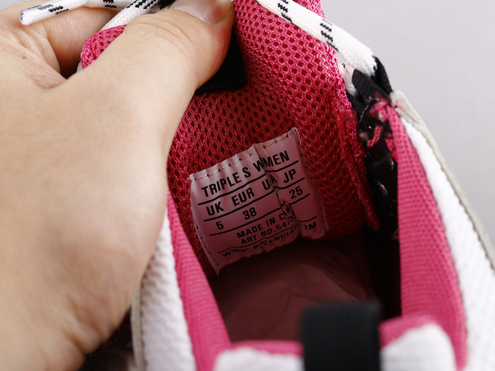 GLM - Bla 19SS Air Cushion Pink Sneaker