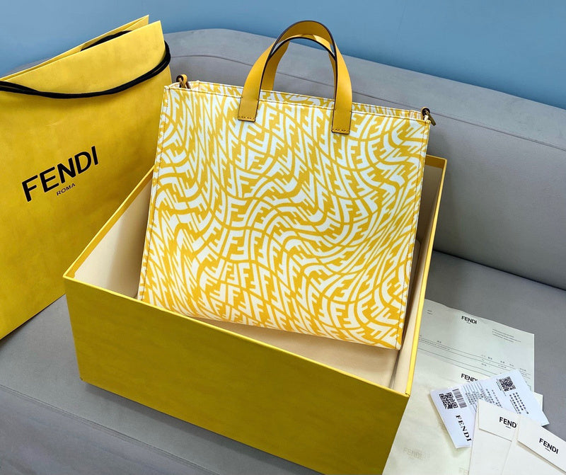 Fendi Luxury Fashion Bag