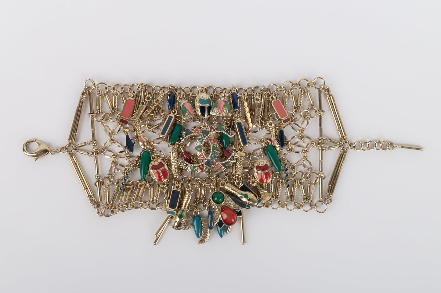 Bracelet Chanel DÃƒÆ’Ã‚Â©filÃƒÆ’Ã‚Â©
