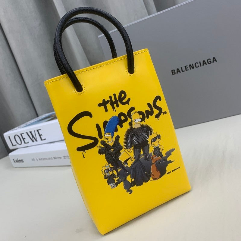 Satchel Bags - BGA Bags - 184