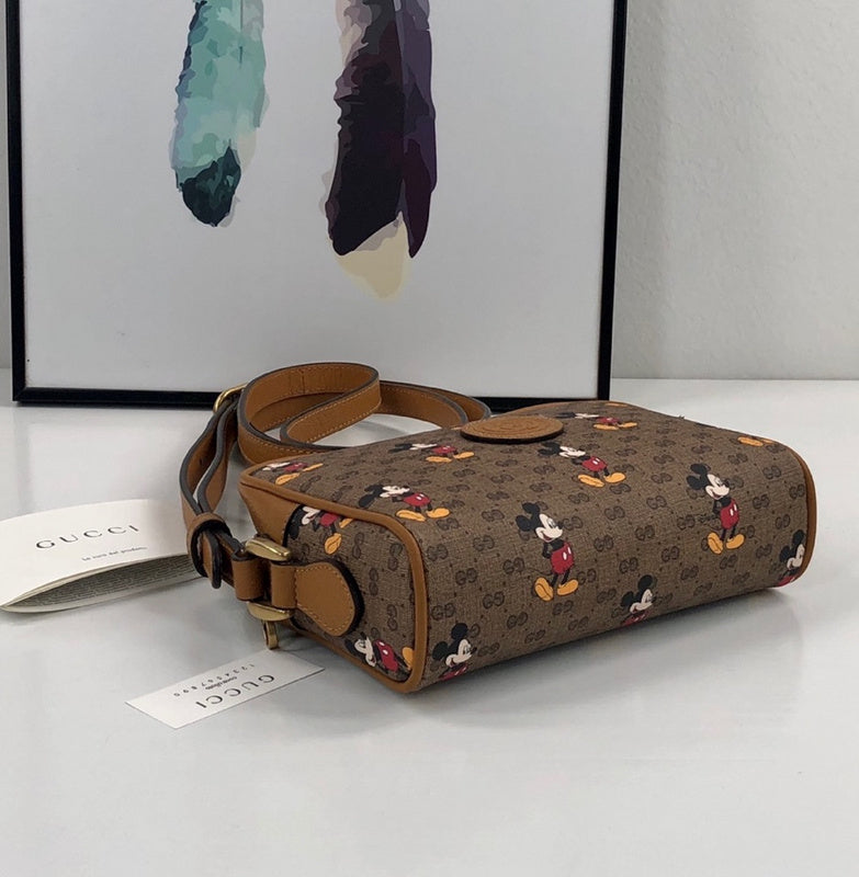 Satchel Bags - GCI Bags - 4006