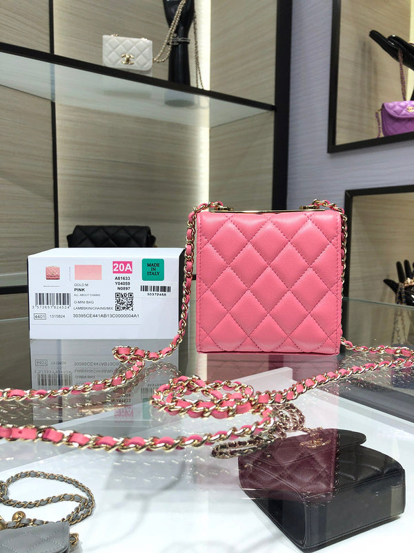 Satchel Bags - CHL Bags - 7385