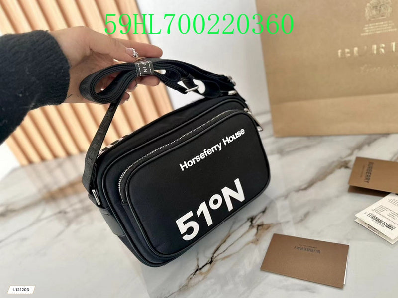 Fan Fashion -GLM - Top quality BBR Bags - 192