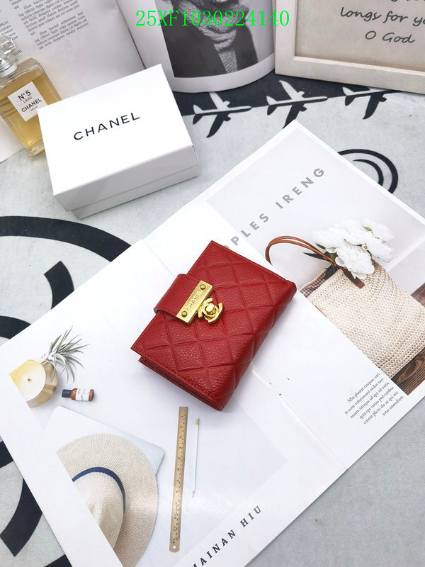 Glami - CHL Wallet - 2628