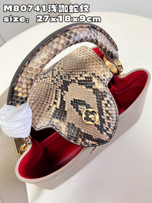 Satchel Bags - VL Bags - 1460