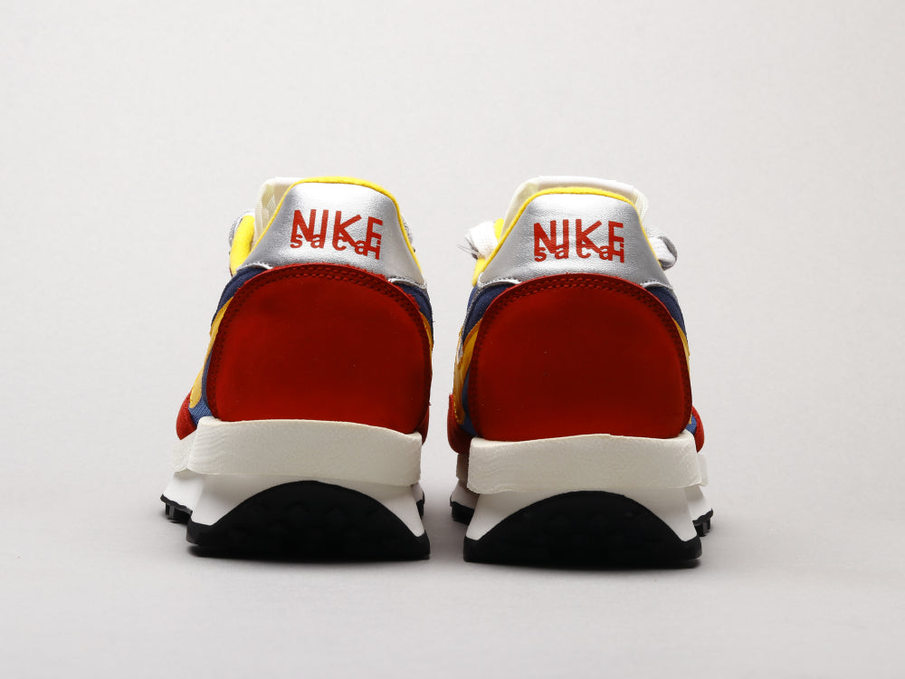 GLM - NKE Waffle red and blue