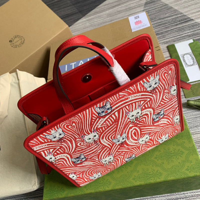 Satchel Bags - GCI Bags - 6927