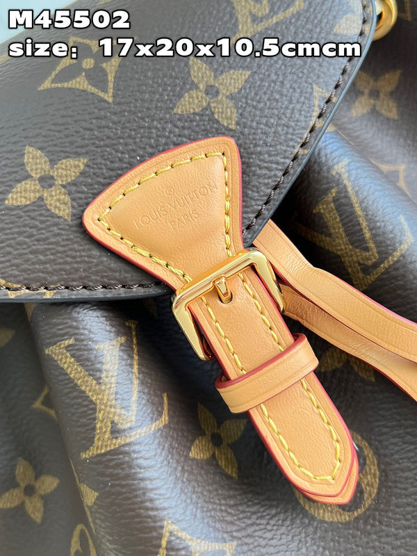 Satchel Bags - VL Bags - 1550
