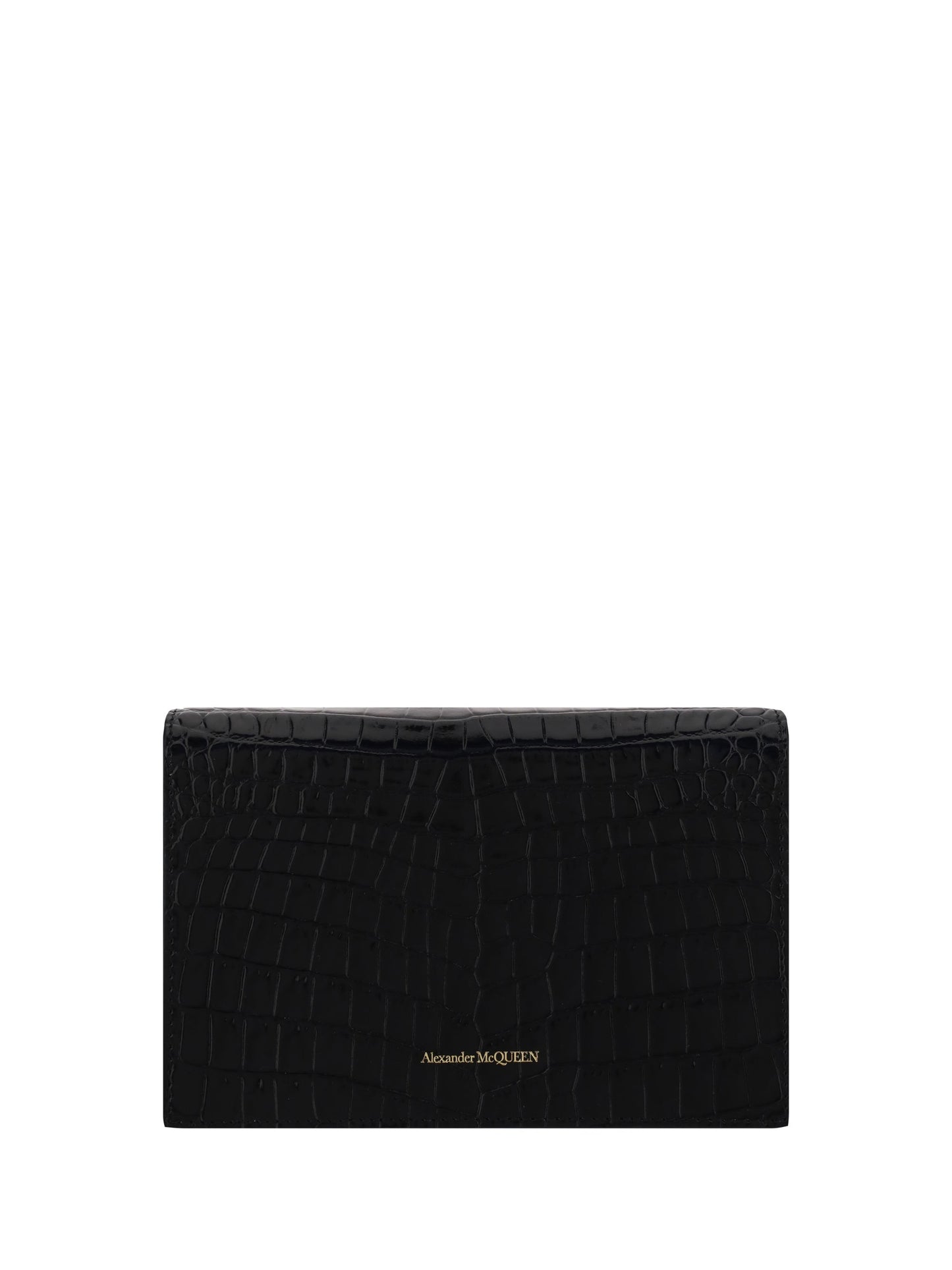 Alexander Mcqueen Women Skull Mini Shoulder Bag