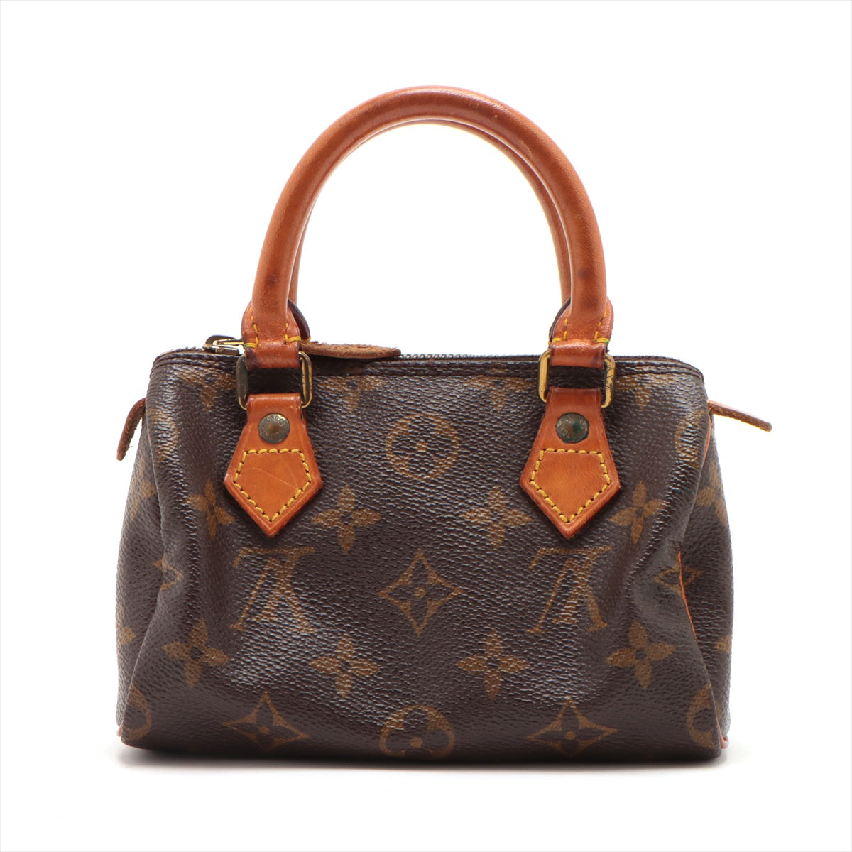 Louis Vuitton Monogram Mini Speedy M41534