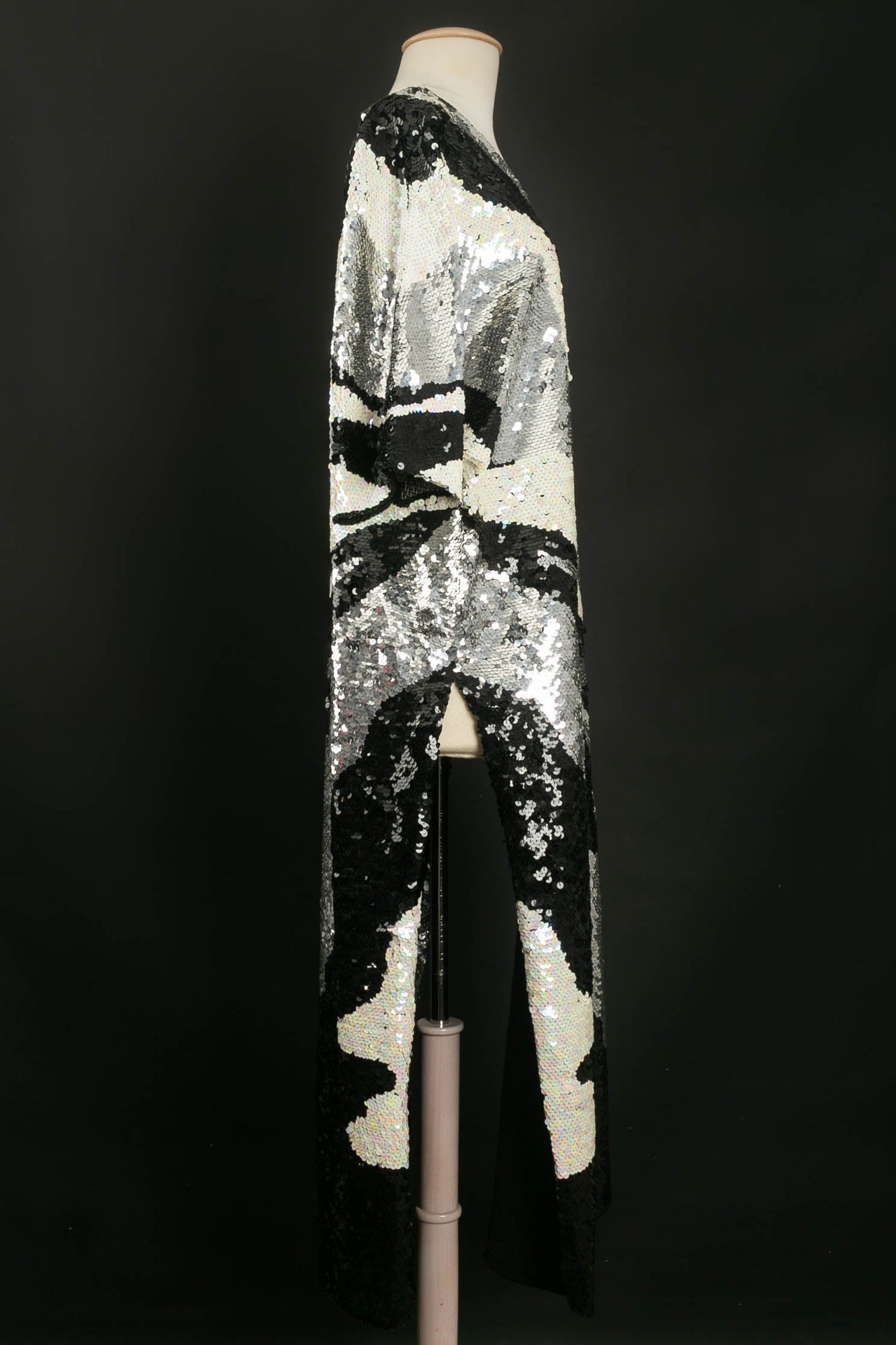 Robe ÃƒÆ’Ã‚Â  paillettes