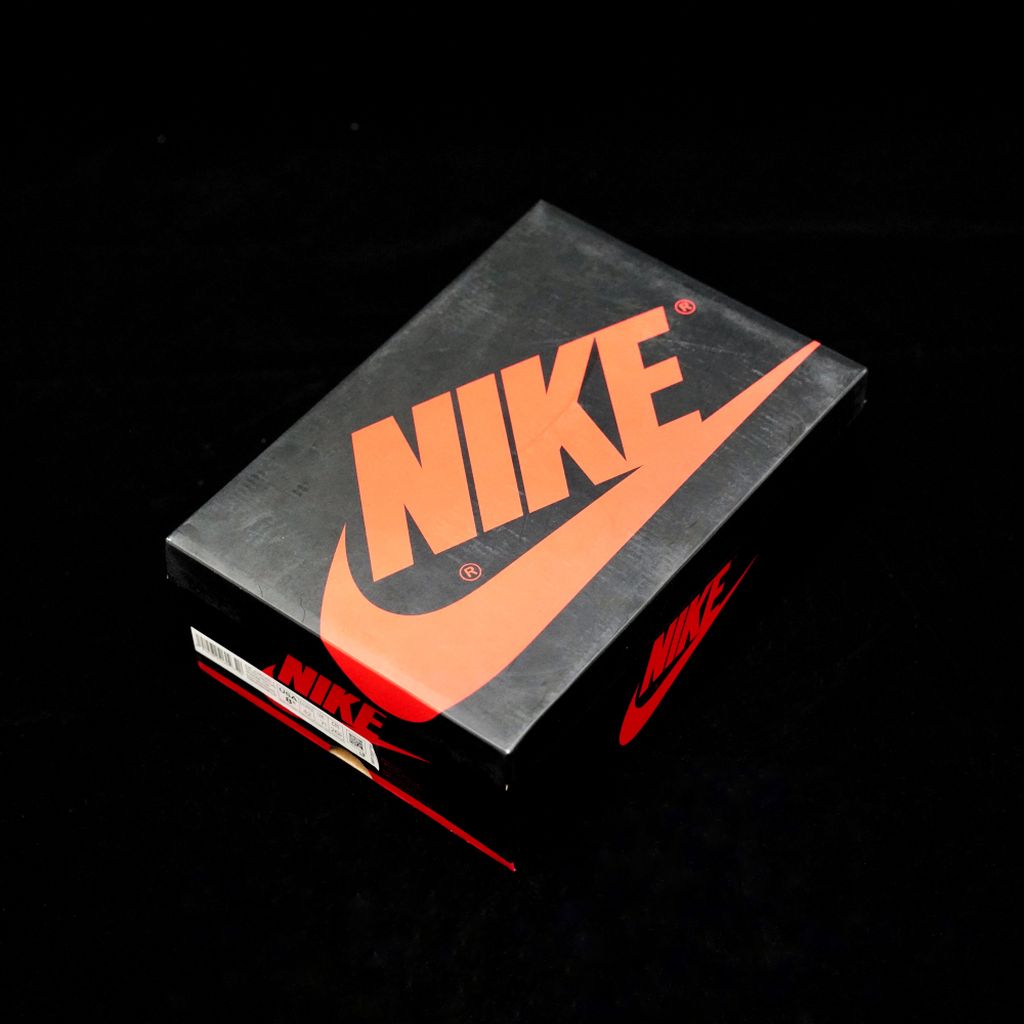 GLM - AJ1 High Grey Shadow 2.0