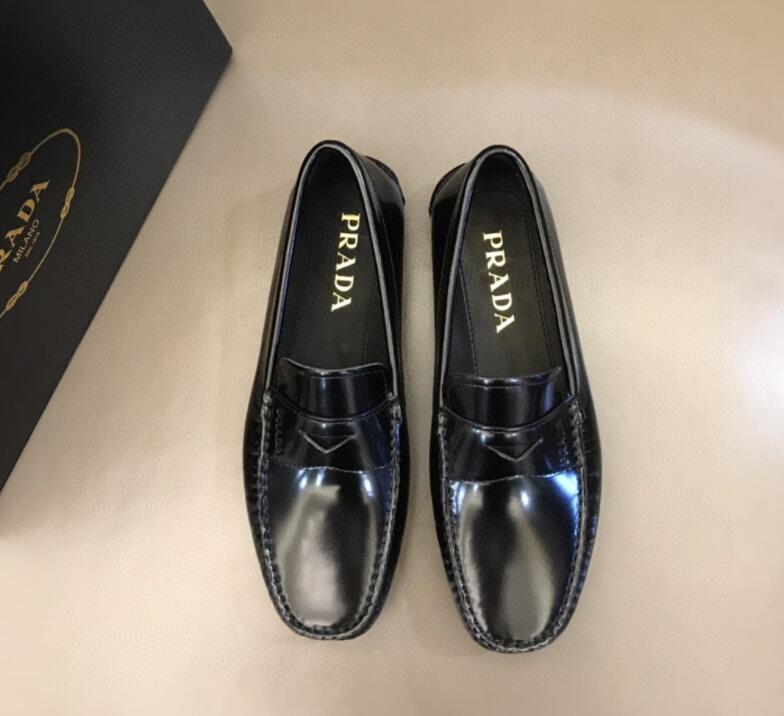 Glamy - PD Men Shoes - 366