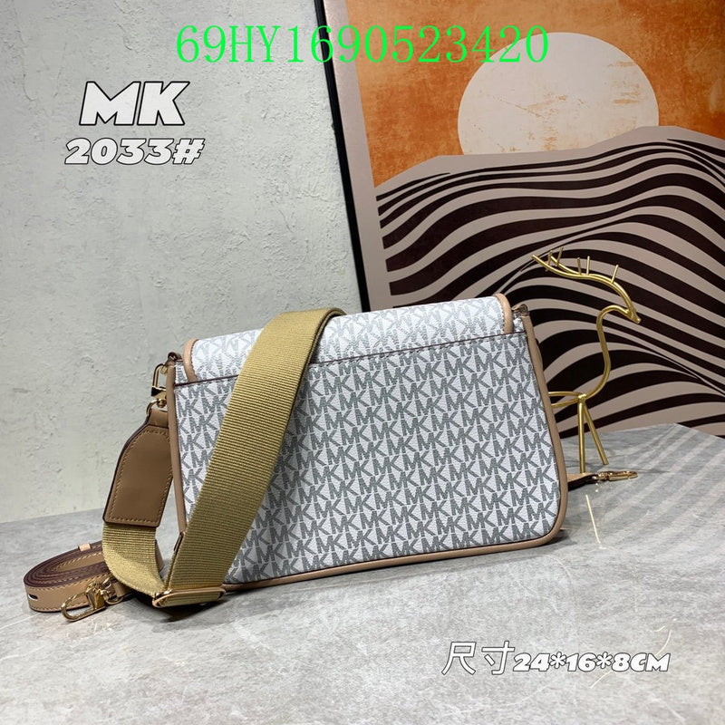 Satchel Bags - MK Bags - 368
