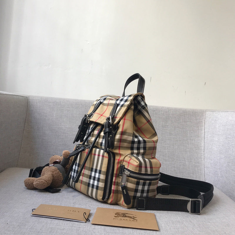 Fan Fashion -GLM - Top quality BBR Bags - 1508
