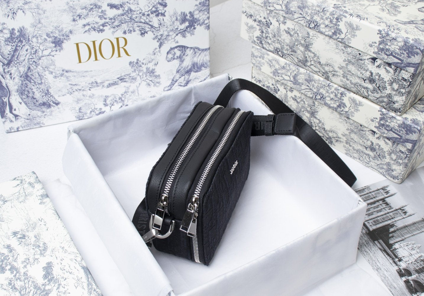 GLM - Top Quality Bags DIR 098