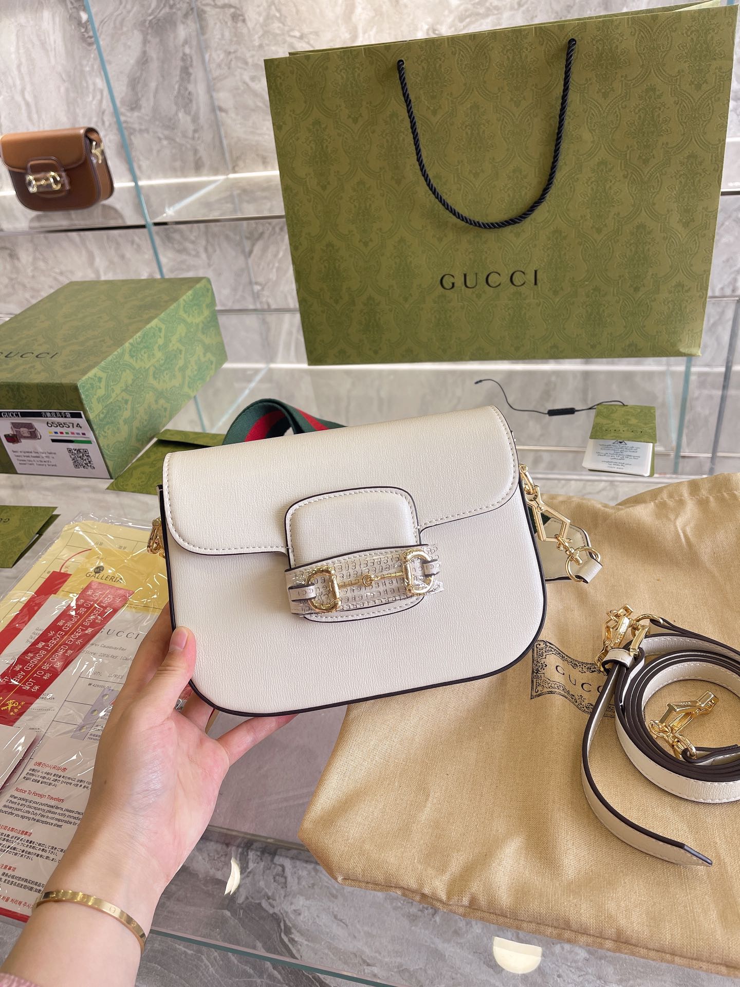 GLM - Top Quality Bags GCI 188