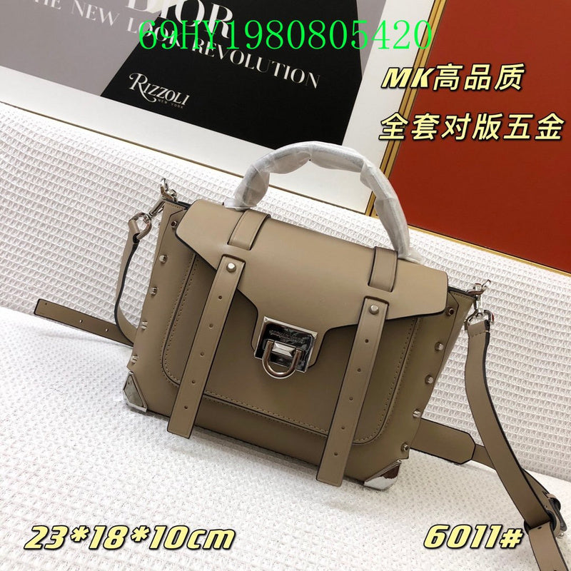 Satchel Bags - MK Bags - 654