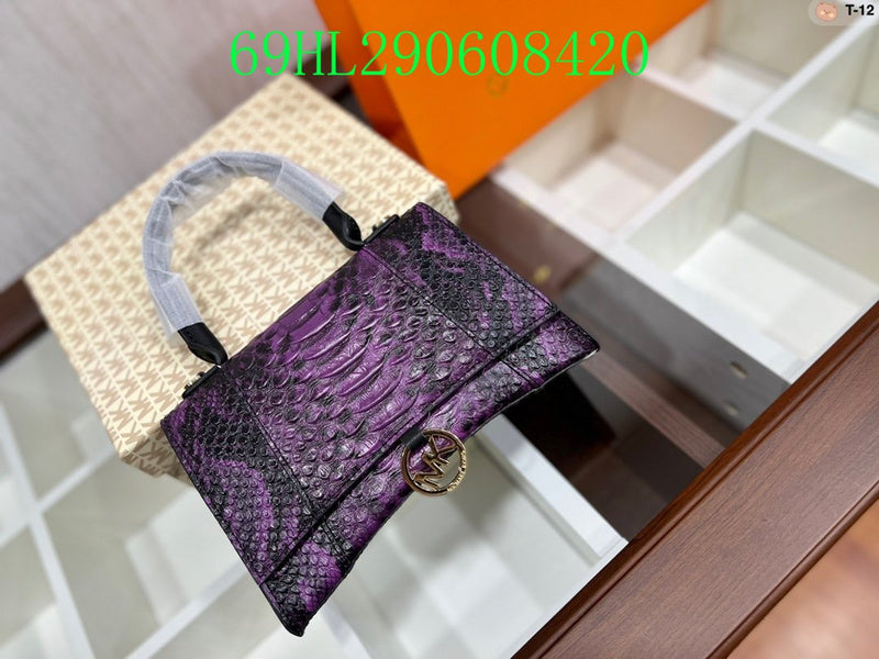 Satchel Bags - MK Bags - 329