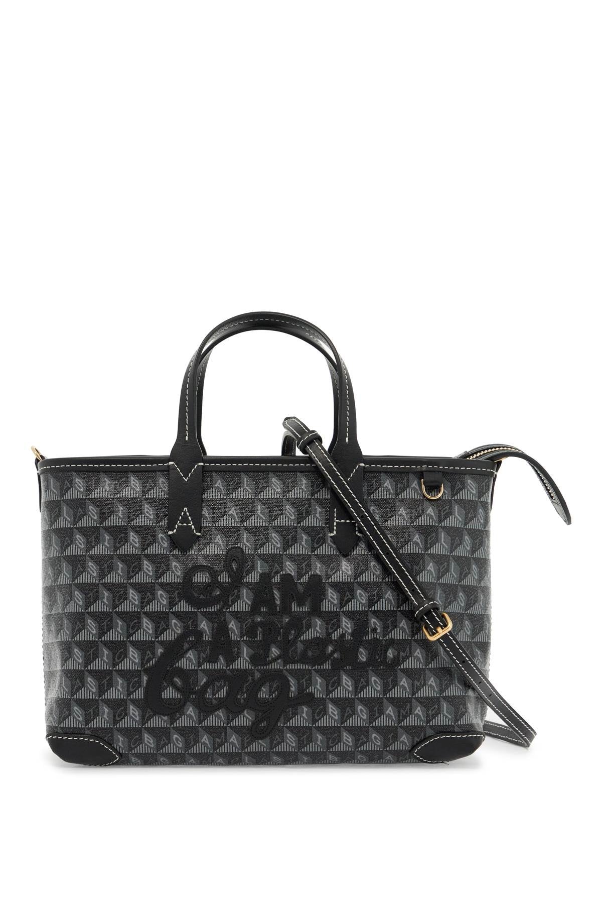 Anya Hindmarch Tote Bag "I Am A Plastic Bag" With Women