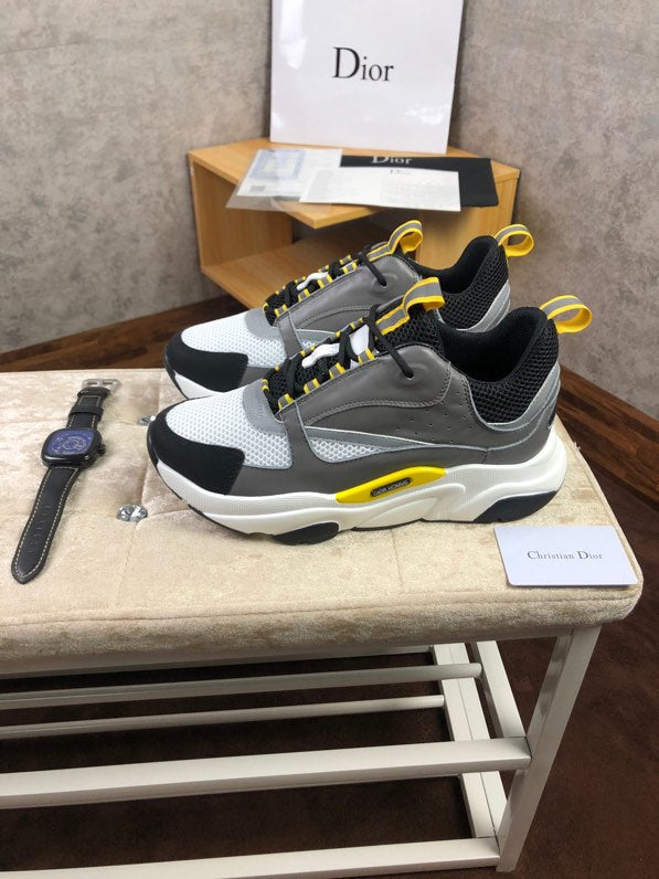 GLM - DIR B22 Dark Grey Sneaker