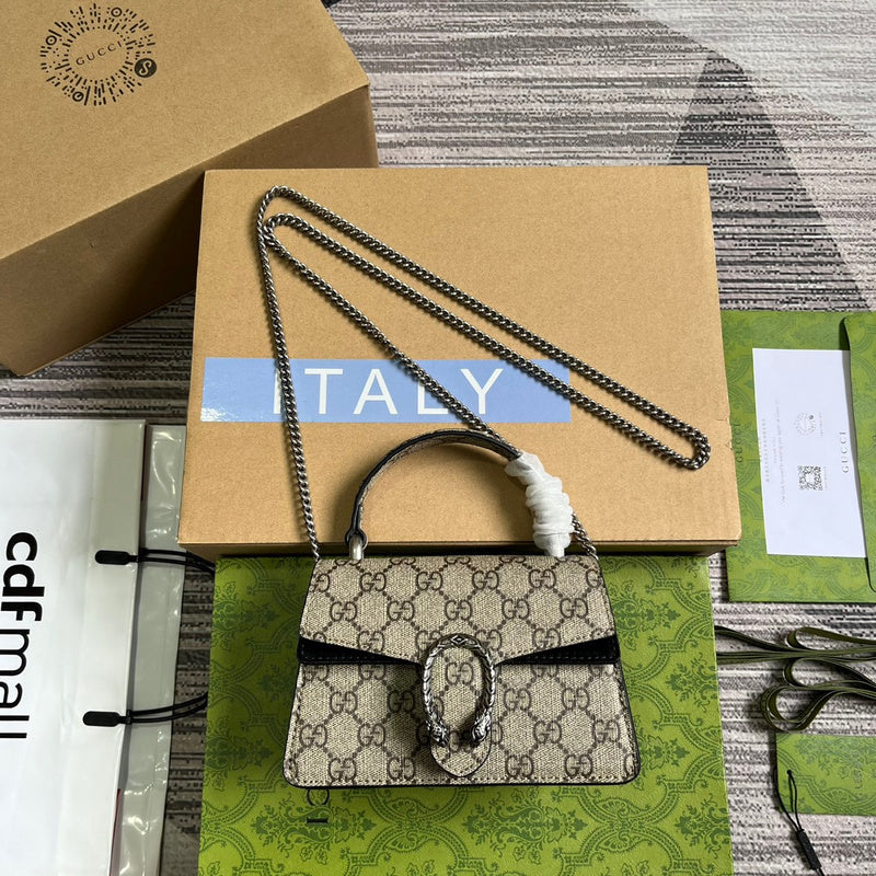 Satchel Bags - GCI Bags - 7312