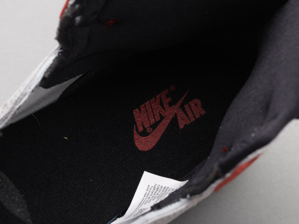 GLM - AJ1 Small Union Soot
