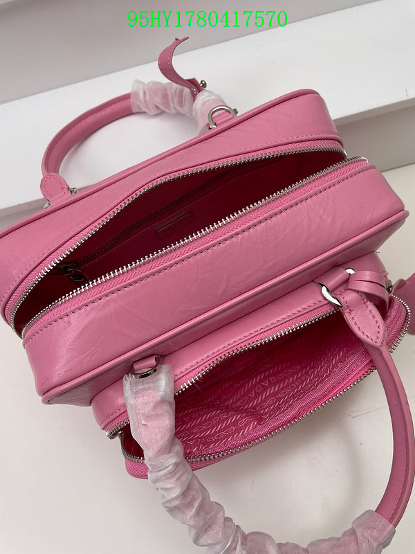 Satchel Bags - PDA Bags - 3401