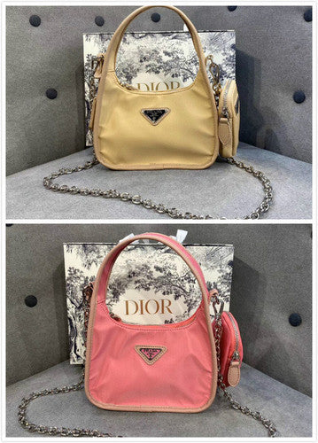 Satchel Bags - PDA Bags - 1186