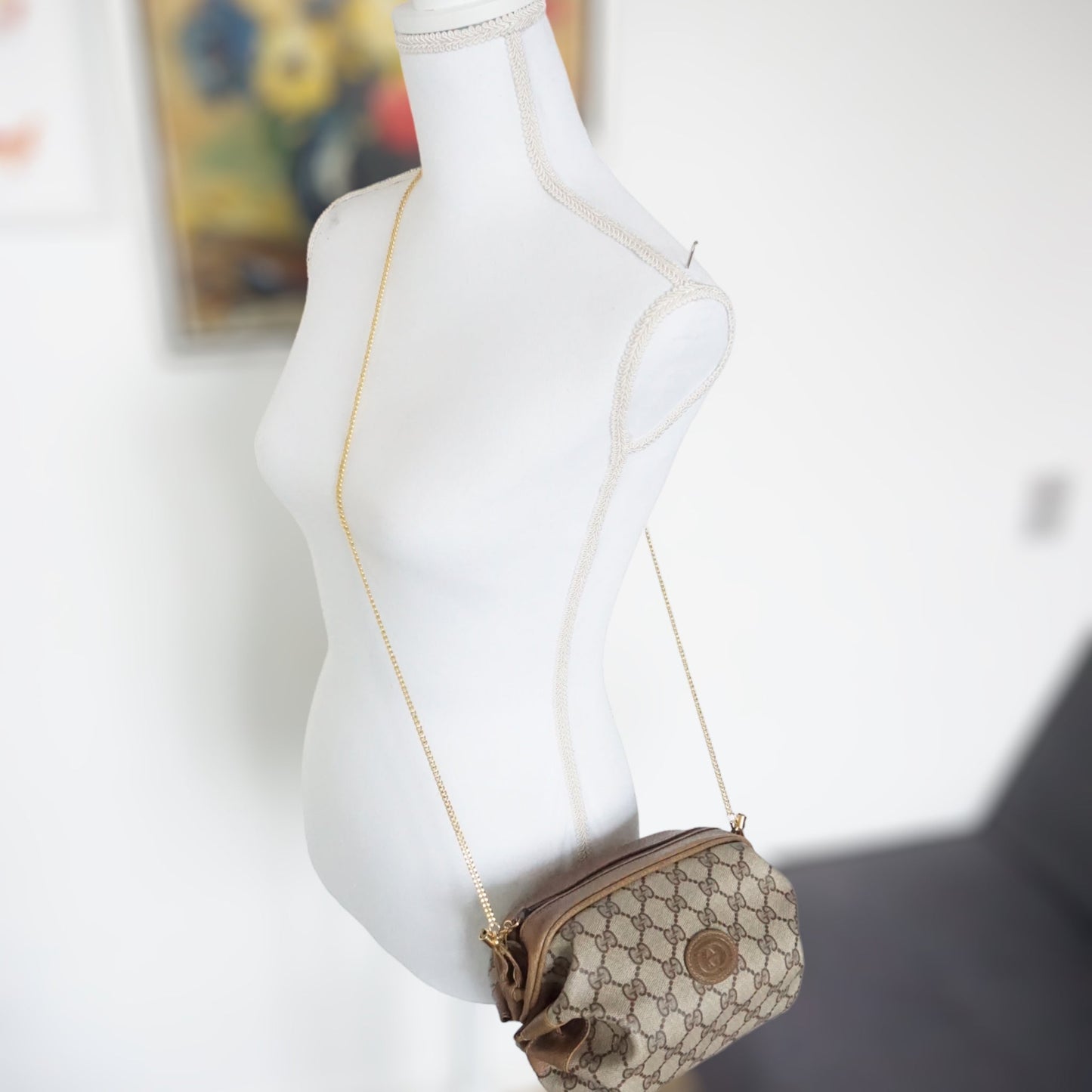 Gucci LÃƒÆ’Ã‚Â¦der Crossbody