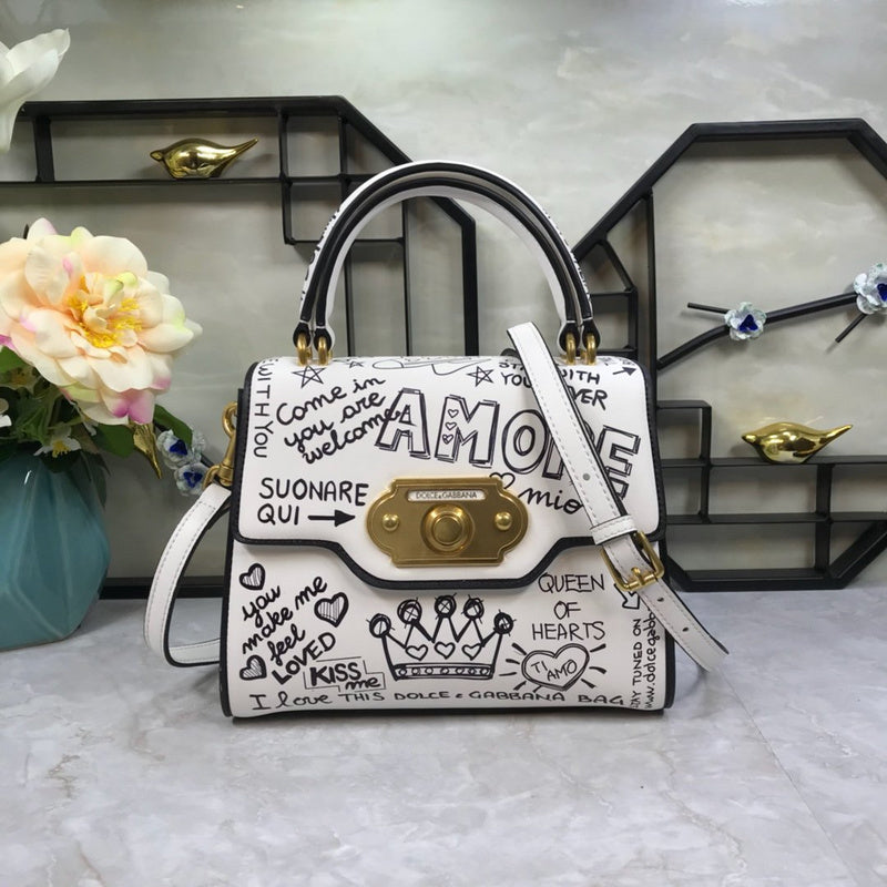 Satchel Bags - DG Bags - 231