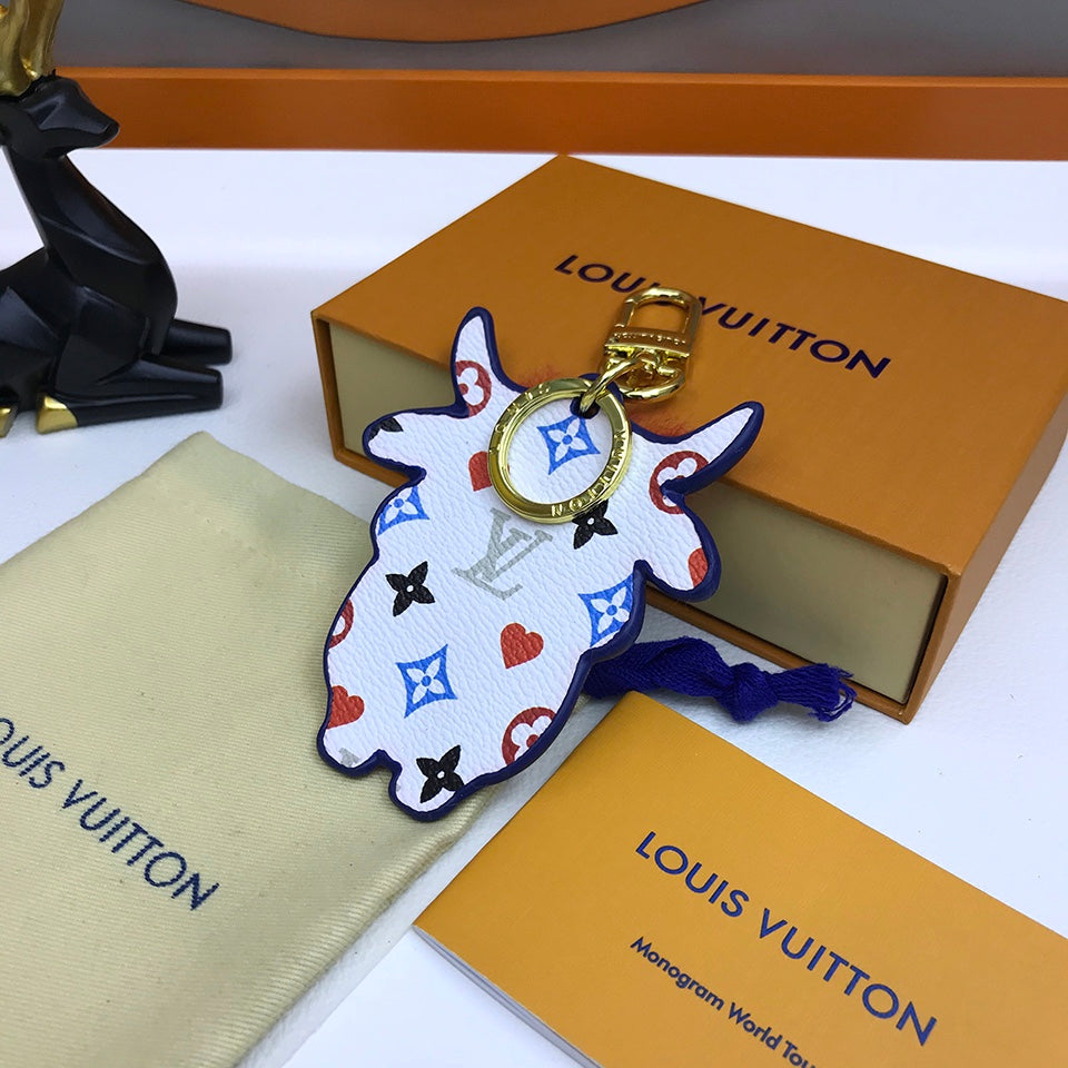 GLM -Top Quality Keychains LUV 083