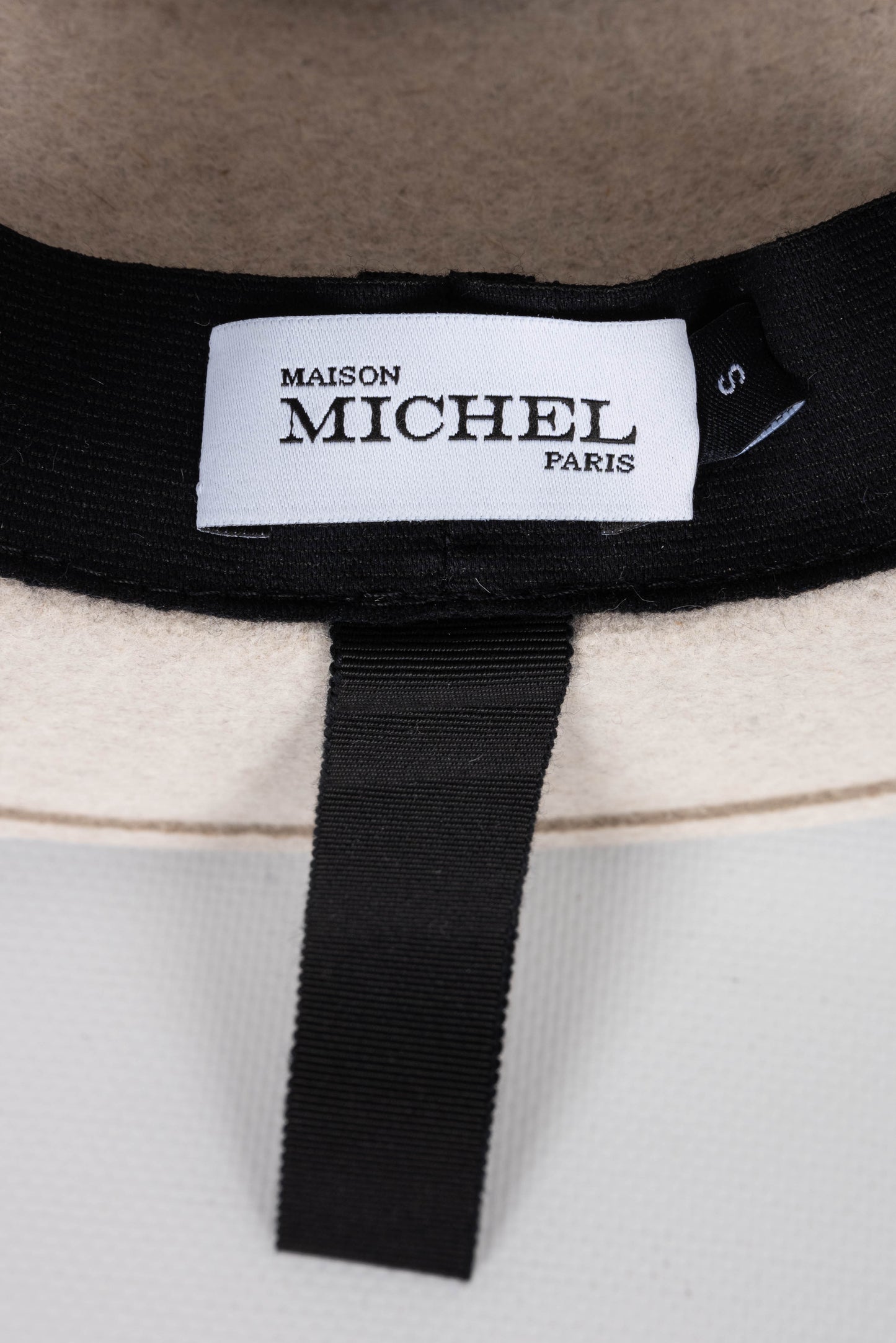Chapeau Maison Michel