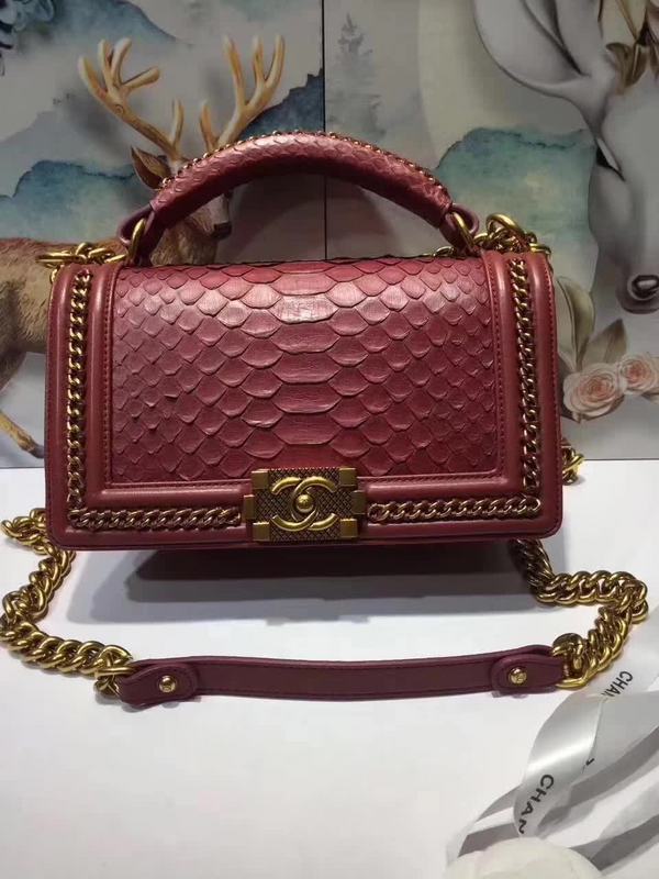Satchel Bags - CHL Bags - 638