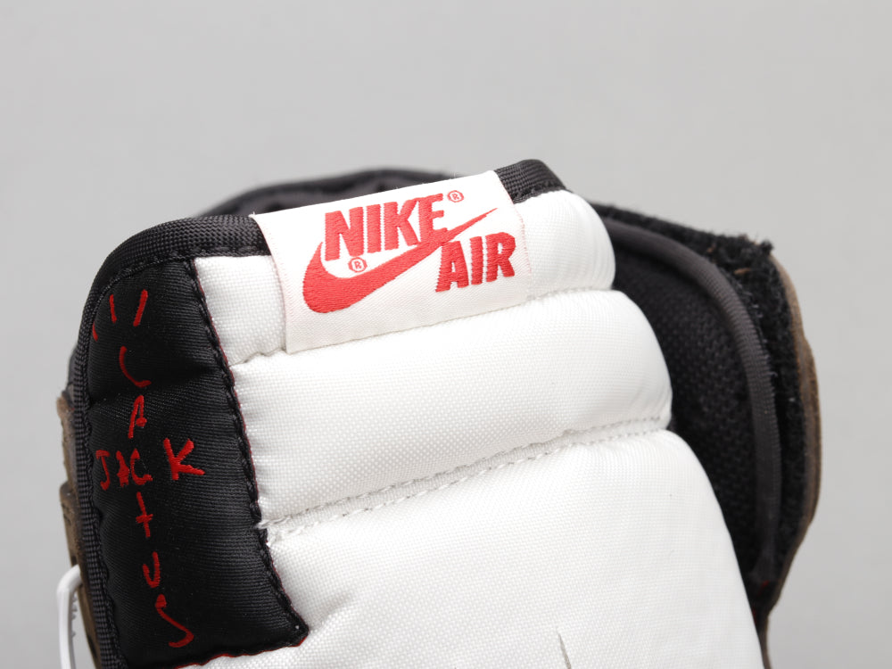 GLM - TS x AJ1 Barb High Top