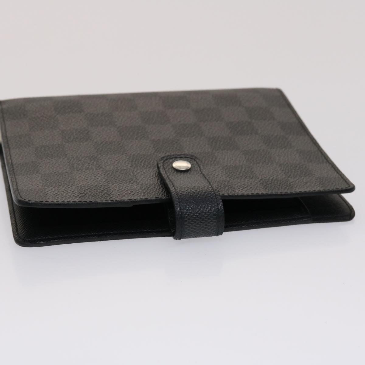 Louis Vuitton Agenda Cover  Leather Wallet  ()