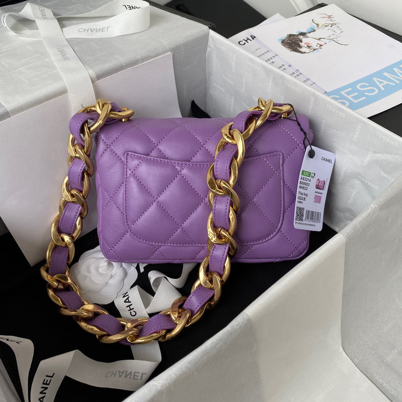 Satchel Bags - CHL Bags - 7624