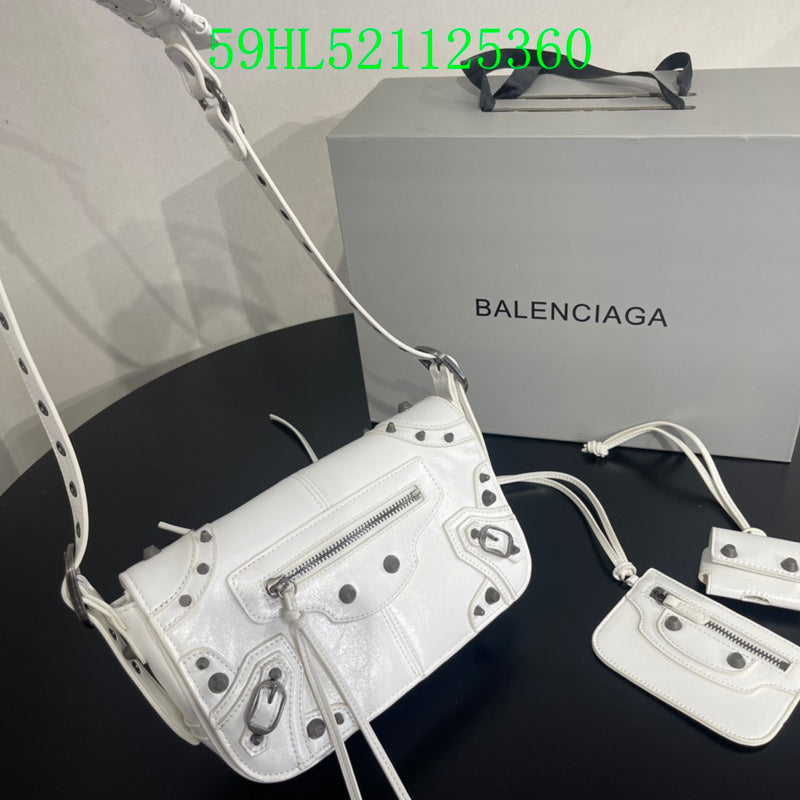 Satchel Bags - BGA Bags - 1963