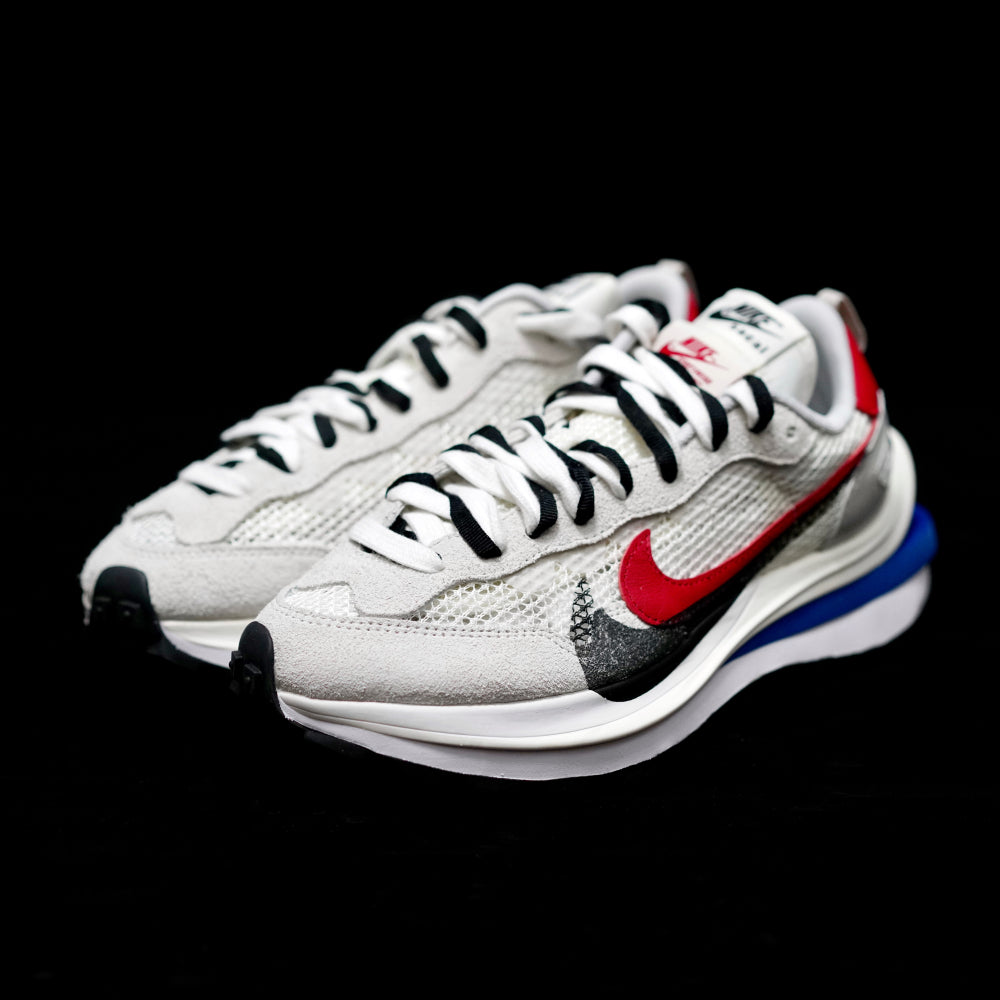 GLM - VaporWaffle White Red