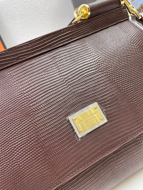 Satchel Bags - DG Bags - 040