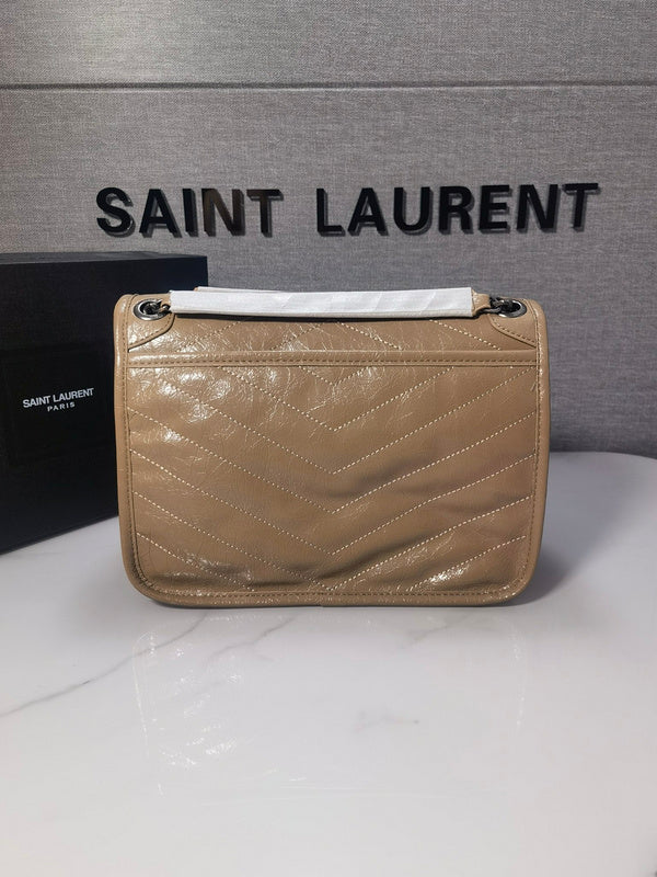 Satchel Bags - SLY Bags - 1656
