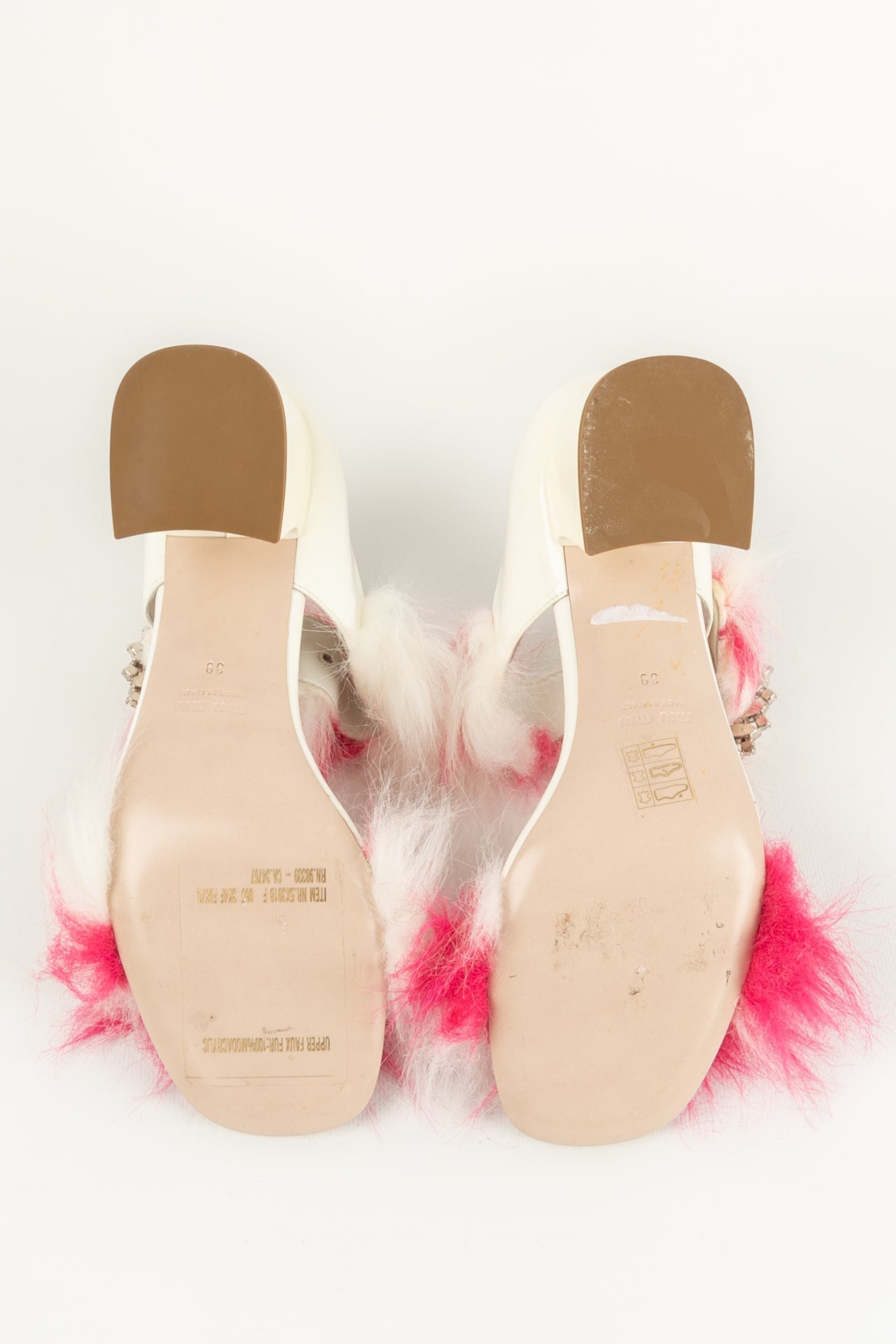 Escarpins Miu Miu