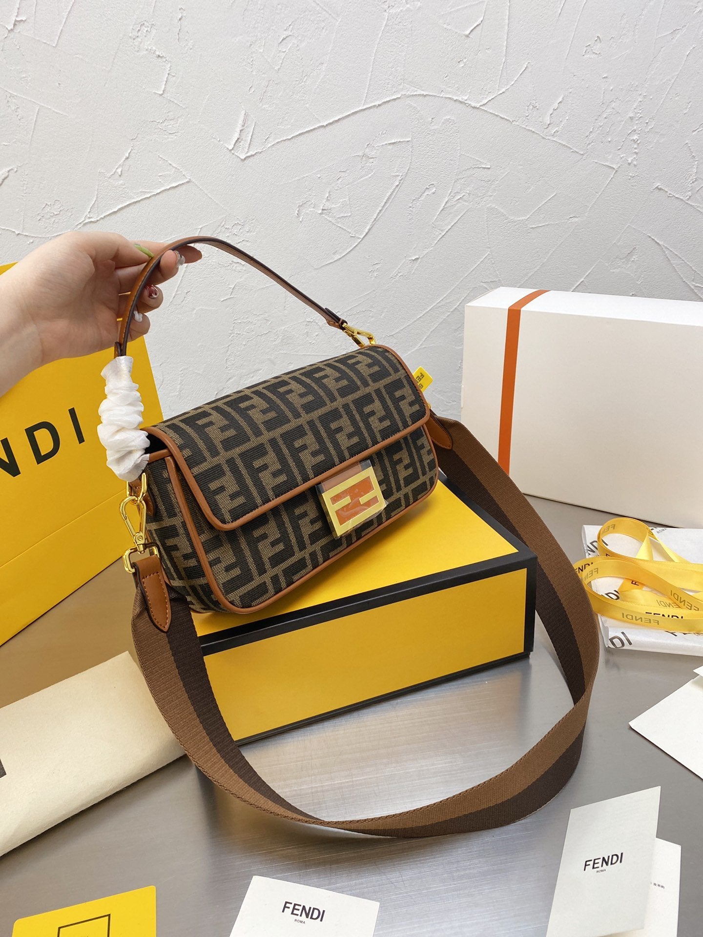 GLM - Top Quality Bags FEI 136