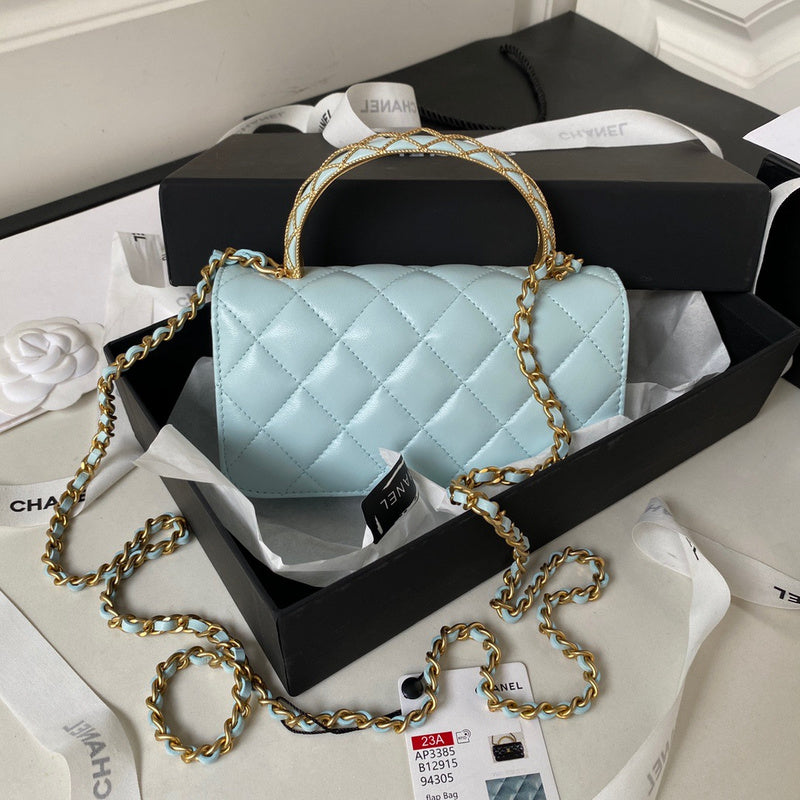 Satchel Bags - CHL Bags - 7517